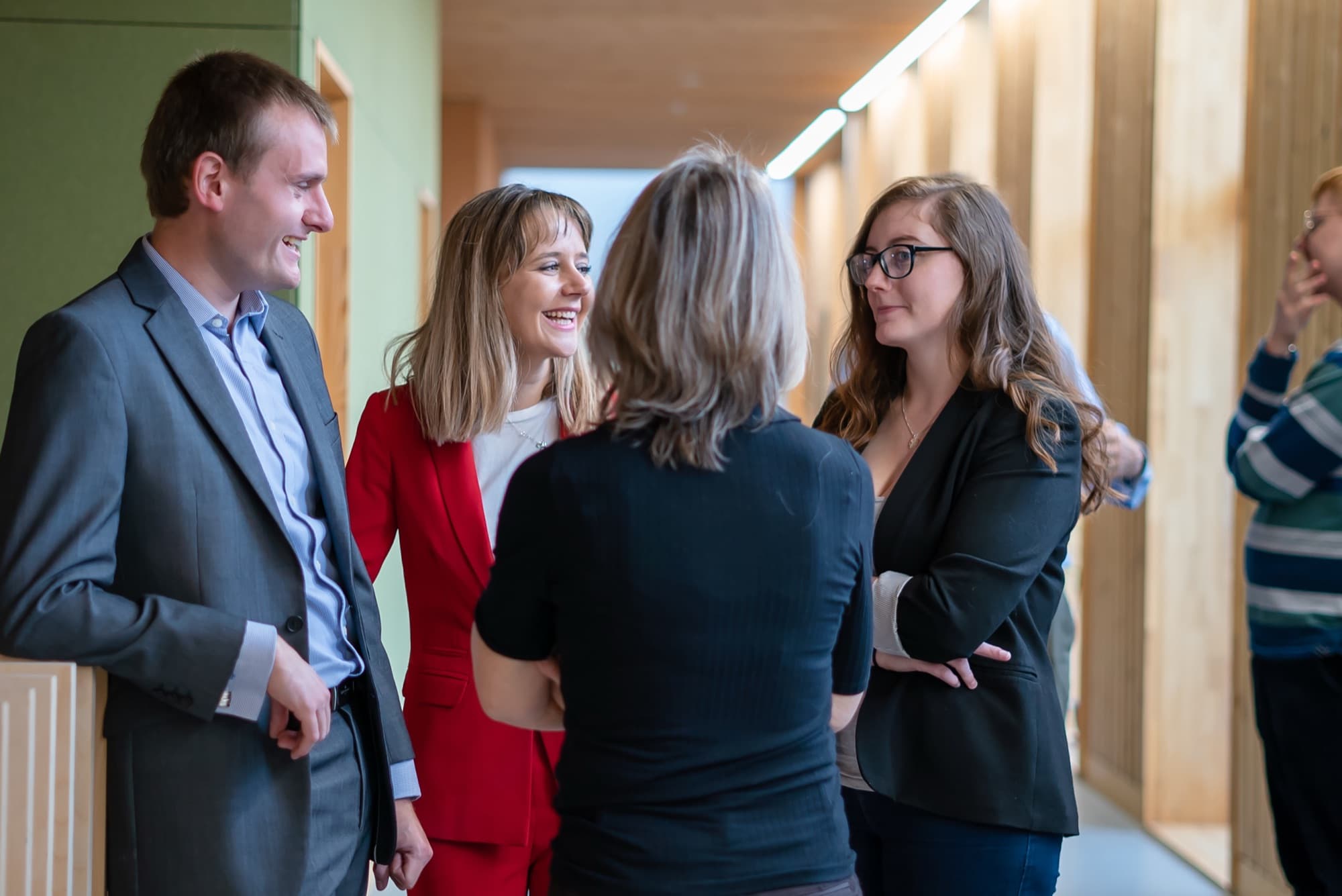 The team at Triple Bottom Line Accounting